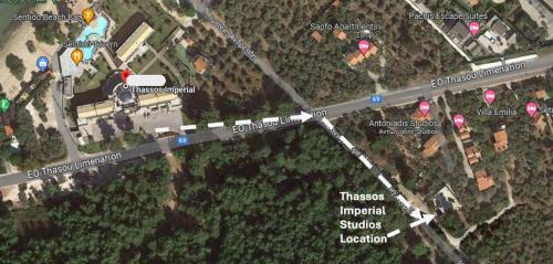 Megalos Prinos Hotel | Thassos Imperial Resort