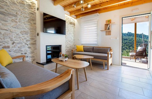 Thasos Apartment | The 2D Stay