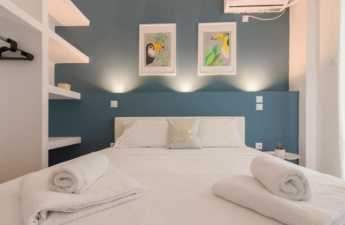 Filopappou Apartment | The Acropolis dream house