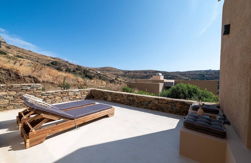 Tinos Villa | The Aer Element Of Gaea