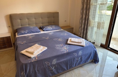 Durres Apartment | The apartment is located 450 meters from the beach in Durres,