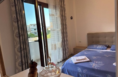 Durres Apartment | The apartment is located 450 meters from the beach in Durres,