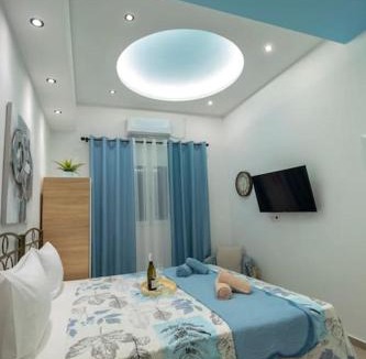 Aigaleo Apartment | The Aqua - Stylish & Comfy Studio in Egaleo-Athens