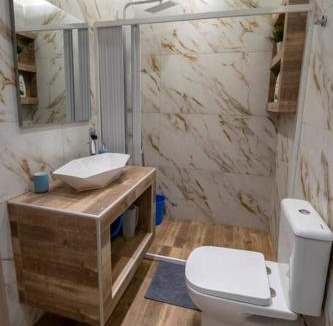 Aigaleo Apartment | The Aqua - Stylish & Comfy Studio in Egaleo-Athens