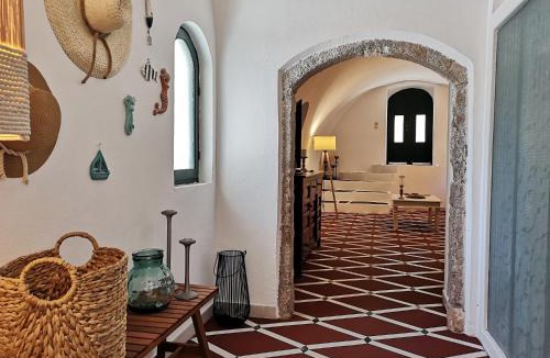 Kithira House | The Arch
