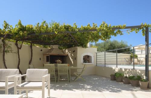 Asteri Villa | The Artemis Home, Rustic Village Living with Pool, By ThinkVilla