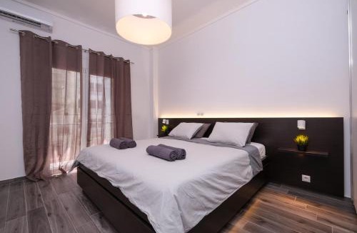 Pangrati Apartment | The Athenian Flat