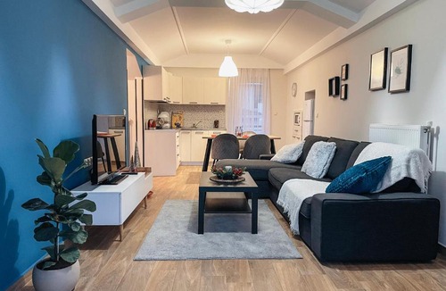 Ioannina Apartment | The Attic Ioannina