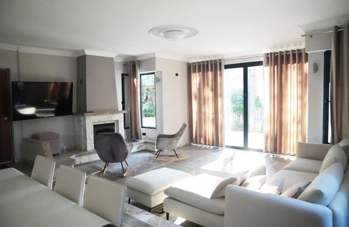 Golem Apartment | The Beachfront Villa by PikHost