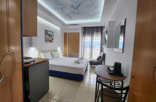 Nea Peramos Apartment | The Blue Beach Apartments
