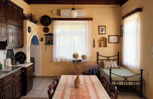 Kithira House | The Blue - Kythira