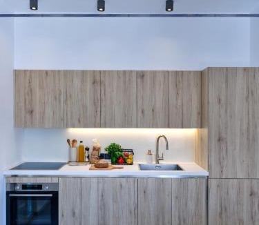 Naousa Villa | The bright and elegant Villa Akira