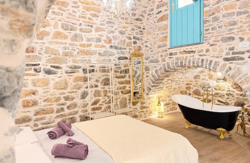 Olympi Apartment | The Castle Junior Suite