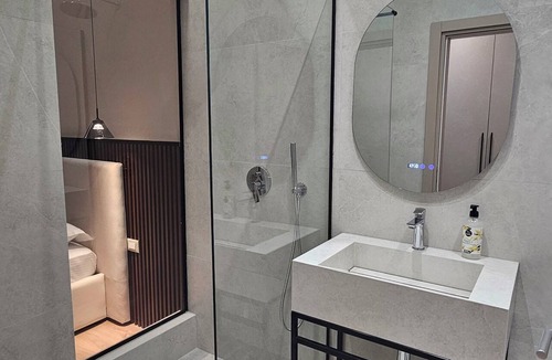 Shkoder Apartment | The Center 101-bedroom apartment with AC in charming Shkodër