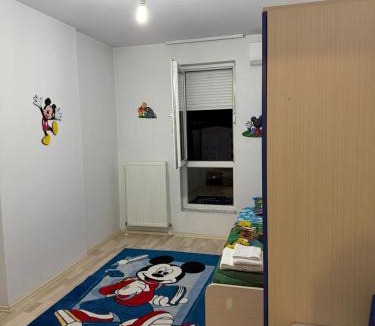 Mitrovicë Apartment | The City View Apartment