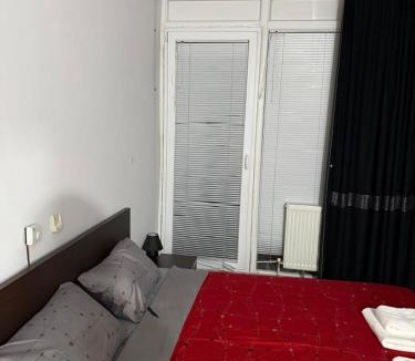 Mitrovicë Apartment | The City View Apartment