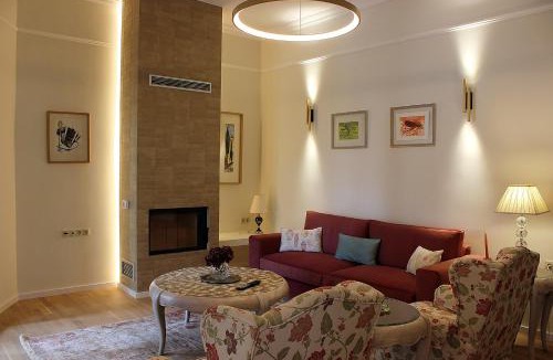 Kalambaka Apartment | THE CLASSIC - Meteora - 3BD