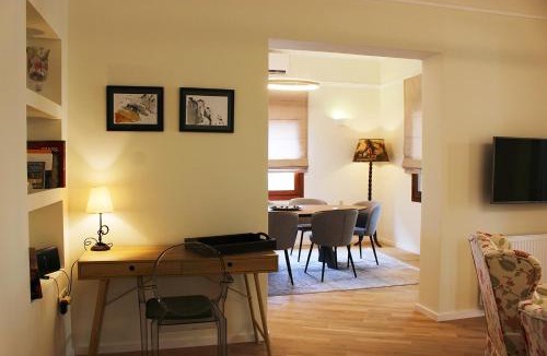 Kalambaka Apartment | THE CLASSIC - Meteora - 3BD