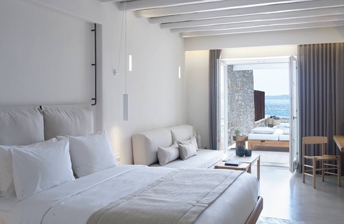 Agios Ioannis Hotel | The Coast Bill&Coo - Adults Only