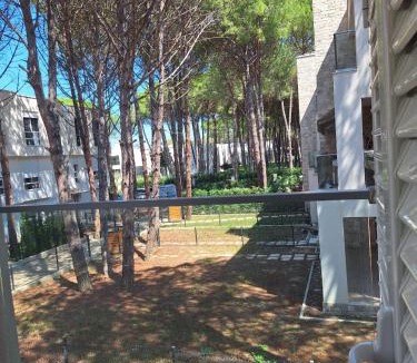 Ishem Apartment | The Coastal Pine - 2BR Apartment with Large Balcony & BBQ in San Pietro Premium Zone