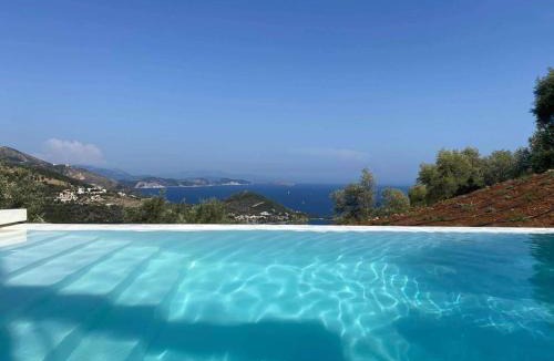 Sivota Villa | The Cove Sivota Bay