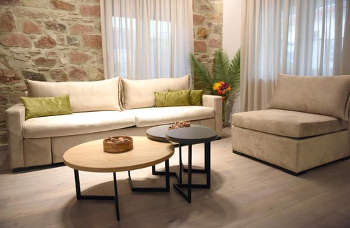 Mytilene Apartment | The Cozy Flat 88m2 - Private parking