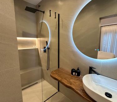 Tirana Apartment | The Doctor's Villa
