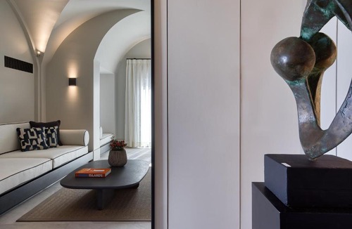 Imerovigli Villa | The Duke