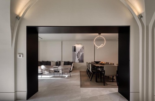 Imerovigli Villa | The Duke
