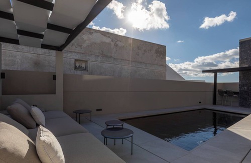 Imerovigli Villa | The Duke