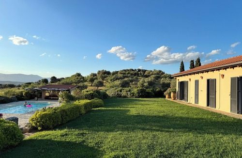Kymi-Aliveri Villa | The Englishman's Villa