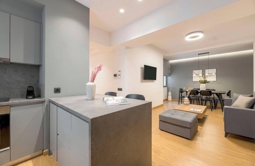 Omonia Apartment | The Exarchia 1BR Hideout II