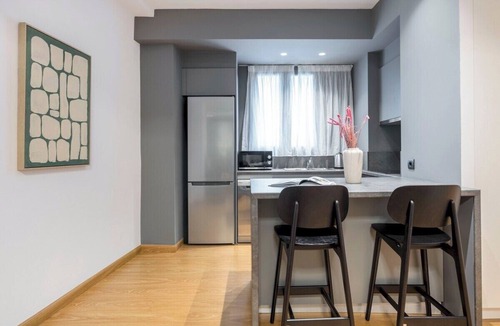 Omonia Apartment | The Exarchia 1BR Hideout II