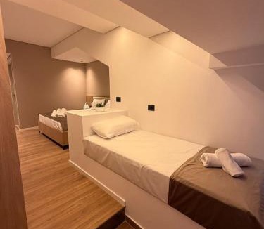 Mbrostar-Urë Hotel | The Factory Boutique