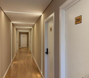 Mbrostar-Urë Hotel | The Factory Boutique