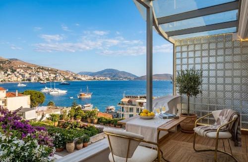 Qender Apartment | The Forbidden Anchor Saranda