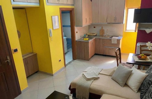 Qender Apartment | The Forbidden Anchor-Villa Alfred