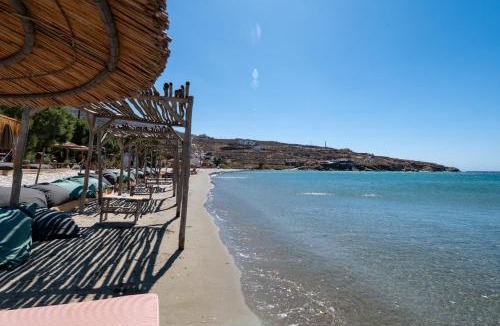Exomvourgo Villa | The Goat House by Tinosstay