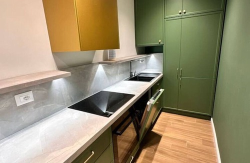 Tirana Apartment | The Golden Luxury Downtown (One)