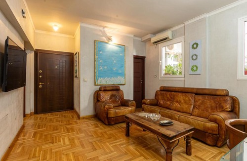 Thessaloniki City Centre Apartment | The Grand Central SKG