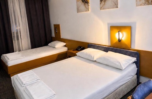 Matiçan Hotel | The Grand Square Prishtina