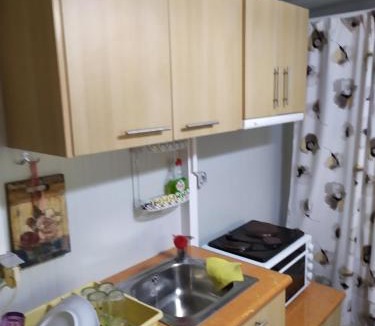 Agios Minas Apartment | The Green Garden in AGIA VASSA SMALL