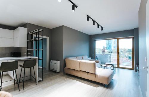 Blloku Apartment | The Heart of Tirana