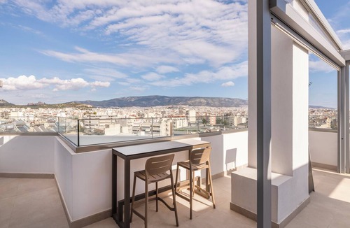 Moschato-Tavros Apartment | The HostMaster 910 Loft
