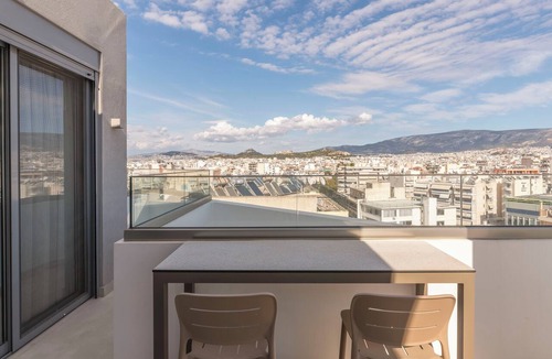 Moschato-Tavros Apartment | The HostMaster 910 Loft