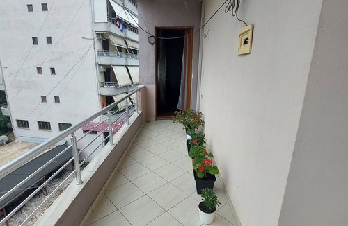 Gjirokaster Apartment | The house has 2 bedrooms and one bathroom.