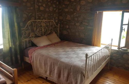 Berzhite House | The house in the village