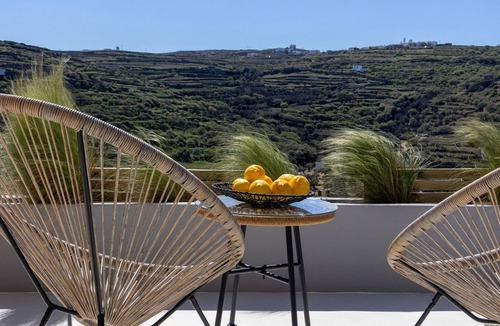 Tinos Villa | The Hydor Element Of Gaea