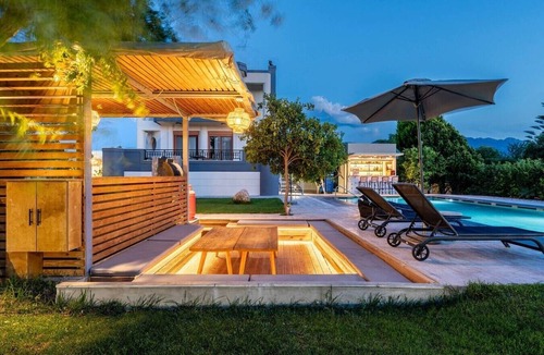 Kos Town Villa | The Infinities - Premium Villa Alexandros