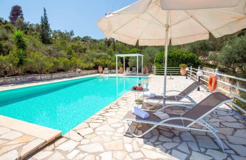 Katsimatika Villa | The Kantada Villas Petros, Eleni, Stelios & Dioni